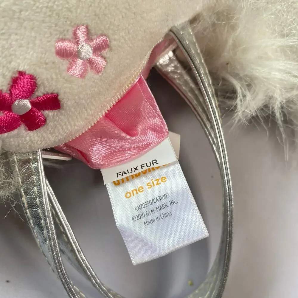 Gymboree Unicorn Plush Purse